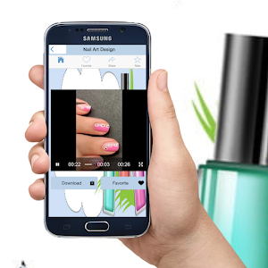 Nail Art Design Screenshot 1