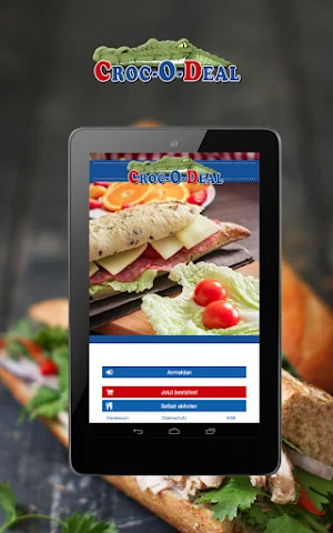 Croc-O-Deal Screenshot 3