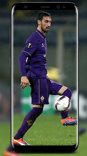 La Viola Wallpapers Fiorentina screenshot 5