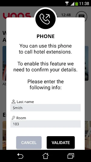 Yaas Hotel Almadies Dakar Screenshot 3