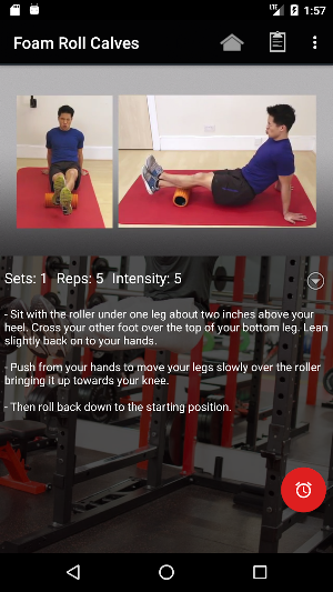 Rapid results fitness Screenshot 3
