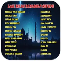 Lagu Religi Ramadhan