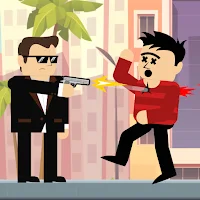Mister Bullet Gun