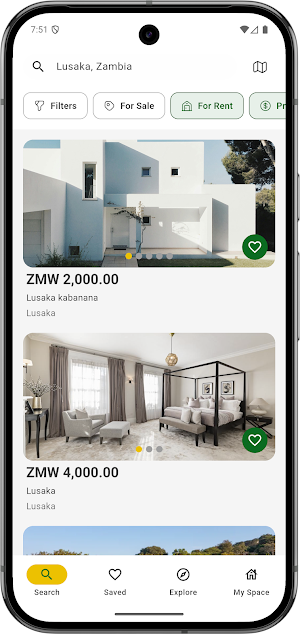 Zamspace Screenshot 2