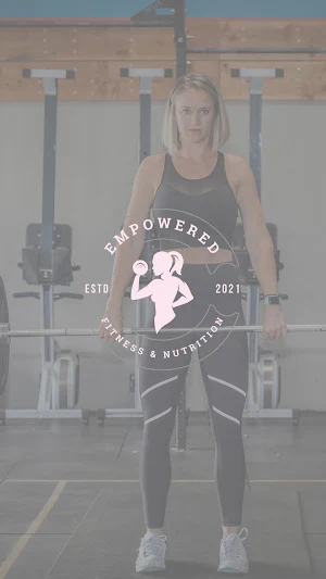 Empowered By Katie Screenshot 0