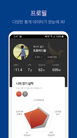 골프존 Screenshot 0