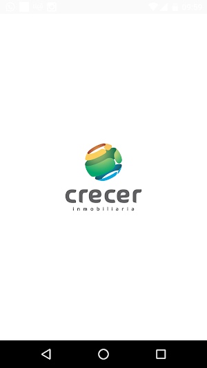 Crecer Inmobiliaria Screenshot 0