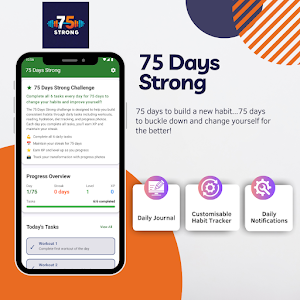 75 Days Strong Screenshot 0