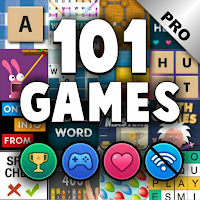 Word Games PRO 101-in-1