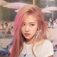 Rose - BLACKPINK HD Wallpaper
