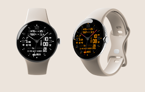 Hybrid KLOW URX46 Watch face Screenshot 1
