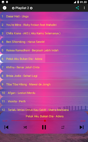Tak Ingin Usai Keisya Levronka Screenshot 3