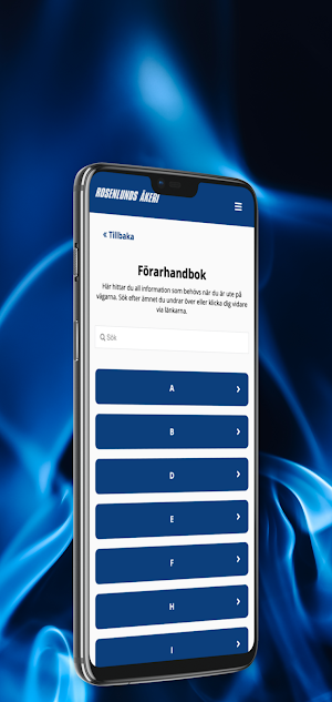 Rosenlunds Åkeri Screenshot 0