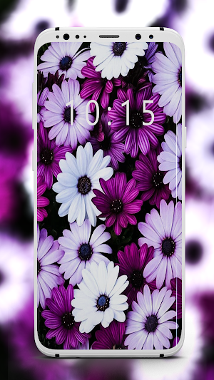 خلفيات ورود وزهور جميله 🌺🌼بدون نت Screenshot 1