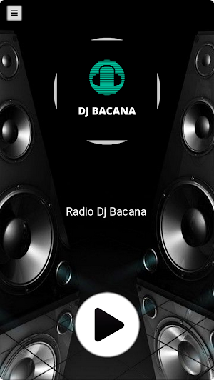 Radio Dj Bacana Screenshot 0