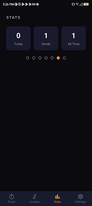 Focus Flow Screenshot 2