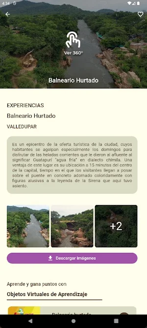 Enamórate Del Cesar Screenshot 2