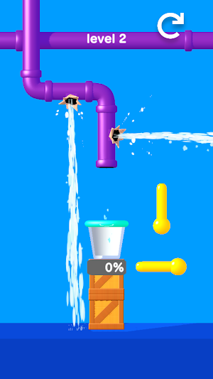 Pin the Pipe Screenshot 1