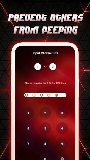 App Lock & Guard Screenshot 1