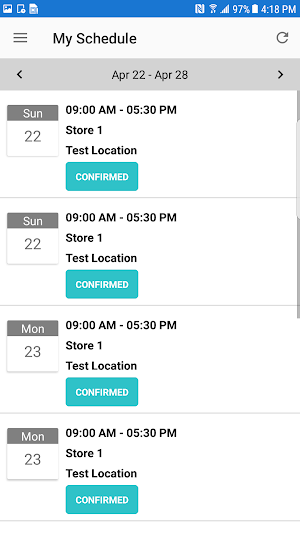 Zenshifts Screenshot 3