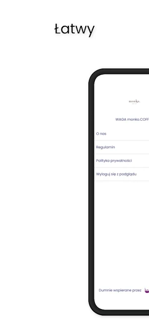 monko.COFFEE Screenshot 2