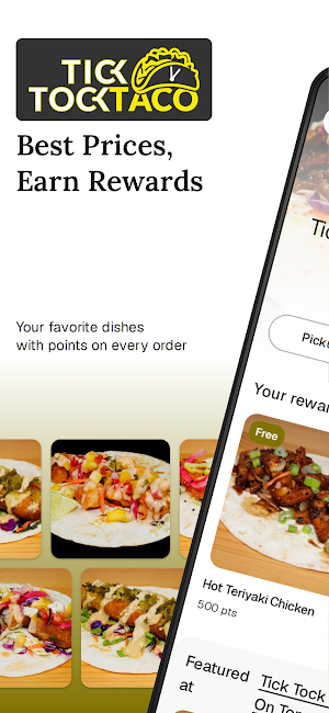 Tick Tock Taco Screenshot 0