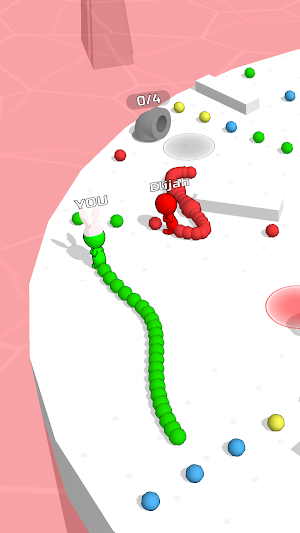 Tail Race Screenshot 3