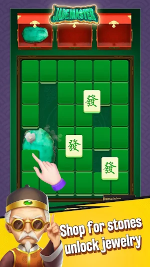 Jade Master Screenshot 1