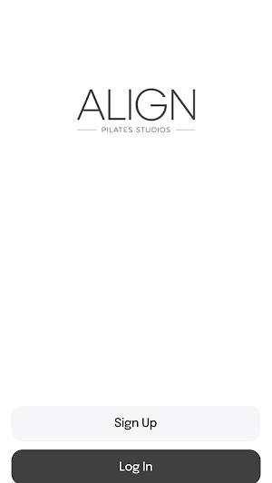 ALIGN Screenshot 0