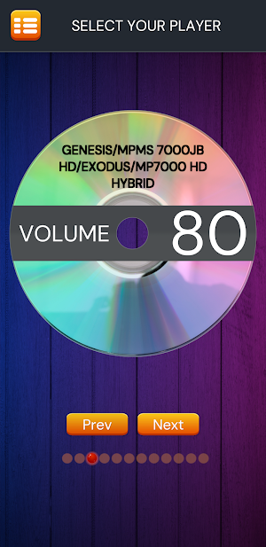 MegaPro Songbook Screenshot 3