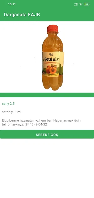 Darganata EAJB Screenshot 1