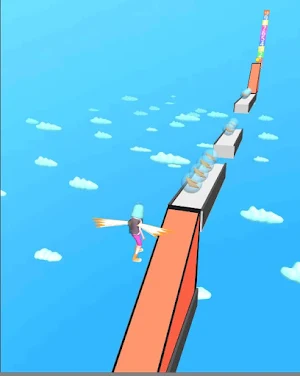 Wing Runner Screenshot 1