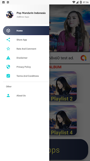 Pop Mandarin Indonesia Screenshot 3