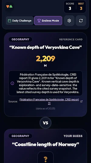 AzCok: Higher or Lower Screenshot 3