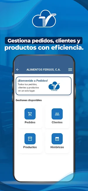 T-Virtual Screenshot 1