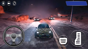 US Police Car: Gangster Chase Screenshot 3