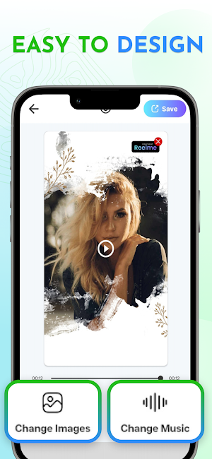 ReelMe - Photo Video Maker Screenshot 1