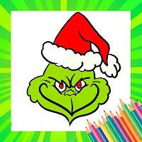 How To Draw The Grinch