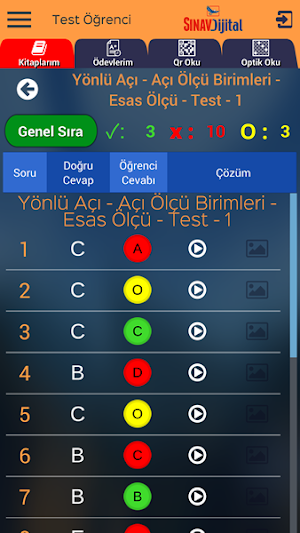 Sınav Dijital Öğrenci Screenshot 2