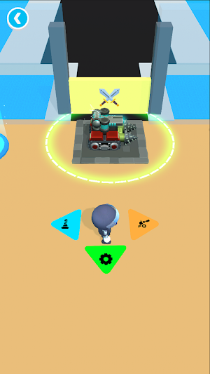 Tank Craft 3D Screenshot 3