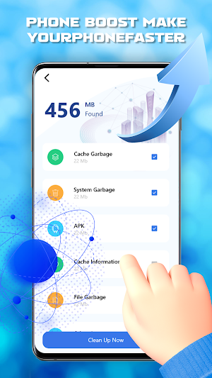 Magic Cleaner: Phone Optimizer Screenshot 1
