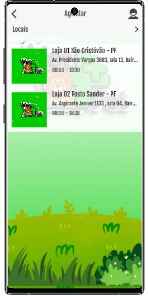 Vet mais Pet Screenshot 1