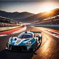 Turbo Thrust: Racing hypercars
