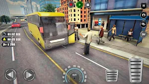 City Bus Driving Simulator Screenshot 2