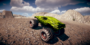 Offroad Car Games Racing 4x4 Racing Mountain Climb Screenshot 2