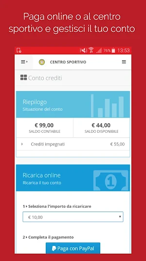 Sporting Club Cerignola Screenshot 3