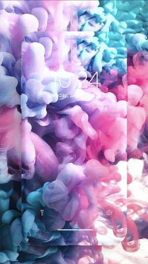 Smoke Wallpaper Screenshot 1