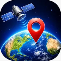 GPS Map: Live Navigation