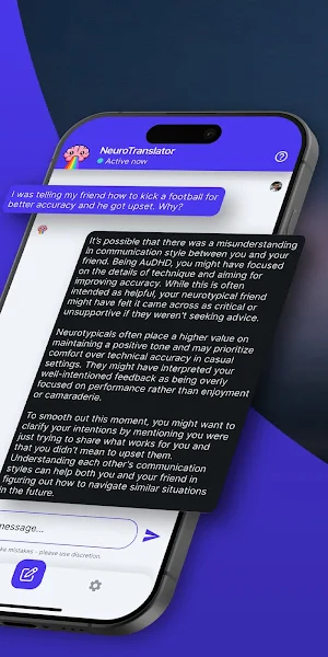 NeuroTranslator Screenshot 1