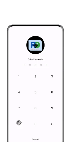 Aliosdata: Data | Airtime Screenshot 1
